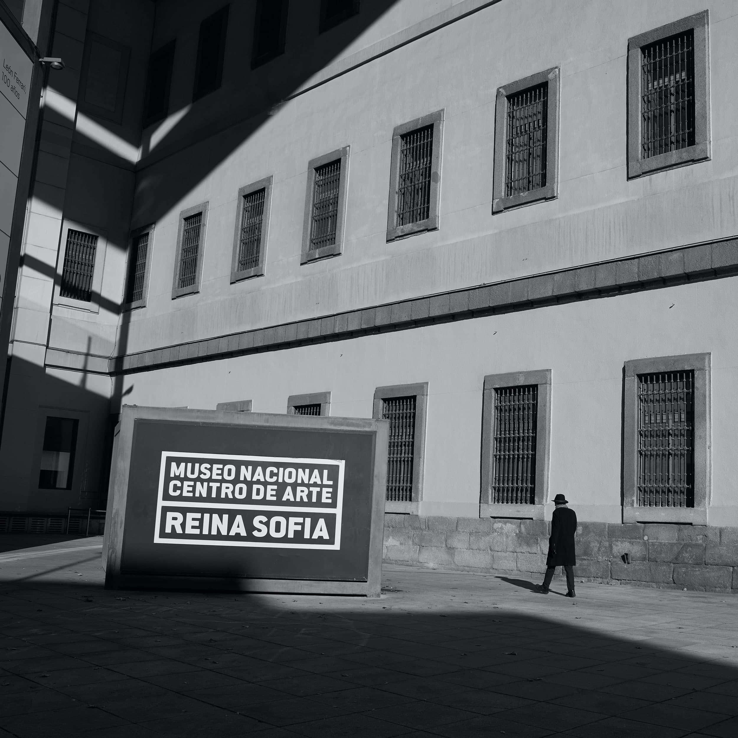 image of Reina Sofia Museum